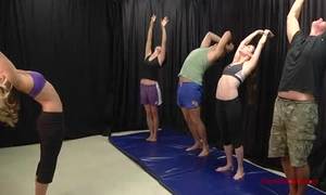 Hypnotized Yoga Porn - Fuck This Yoga Shit, I'm Stopping Time