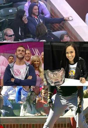 Cm Punk Aj Lee Porn - Aj dating punk