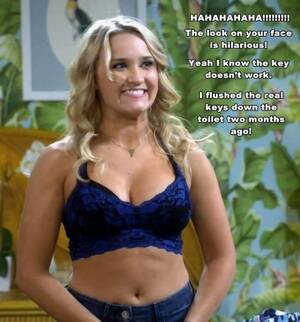 Emily Osment Porn Caption Slave - thumbs.pro : Emily Osment permenant chastity.