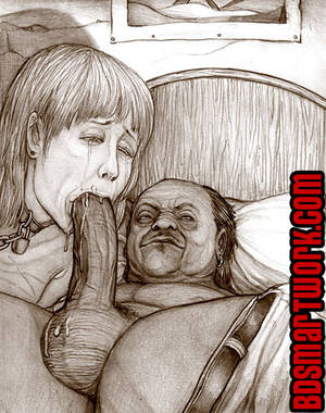 hines bdsm drawings - Gang business by Hines | BDSM Sex Comics