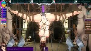 enema sex games - Yushin no Hana, sequel house of indecent [rough hentai game], ep. 2 endless  hard enema and shibari by Cumming Gaming | Faphouse