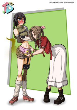 anime shemale sex diapers - Shemale Diaper Porn Comics | Anal Dream House