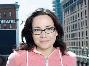 Janeane Garofalo Porn Captions - WTF Podcast - JANEANE GAROFALO