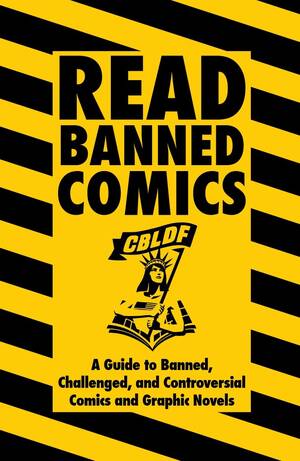 Chubby Toddlercon Gay Porn - Banned Comics â€“ Comic Book Legal Defense Fund
