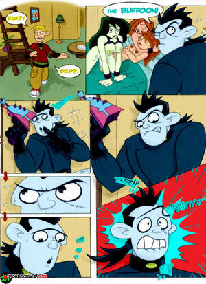 Kim Possible Porn Kimcest 2 - âœ…ï¸ Porn comic Dtiberius. Kimcest. Kim Possible. Sex comic discovered that  her | Porn comics in English for adults only | sexkomix2.com