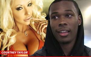 Courtney Taylor Porn Star - Olympic Sprinter Joshua Mance -- Porn Star Steps Up ... Forget Skin  Diamond, I'll Totally BANG You