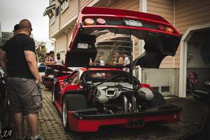 Italian Car Porn - Car porn. - Italian Cars