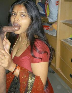 desi blow job - Desi Blowjob Porn Pics & Naked Photos - PornPics.com