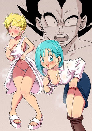 Dragon Ball Z Milf Porn - Pink Mousse] MILF and aphrodisiacs (Dragon B... - Hentai Porn Video