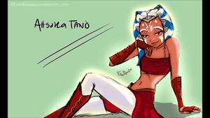 ashoka star wars hot cartoon sex - 