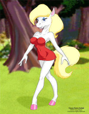 Doug Anime Porn - Minerva3 | doug winger art | Luscious Hentai Manga & Porn