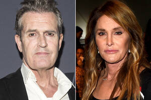 Bruce Jenner Sex Porn - Rupert Everett has every right to call Caitlyn Jenner a man