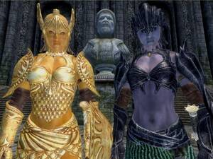 Dark Seducer Porn - Dark seducer armor - 69 photo