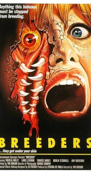 Monsters Vs. Aliens Hentai Porn - Reviews: Breeders - IMDb