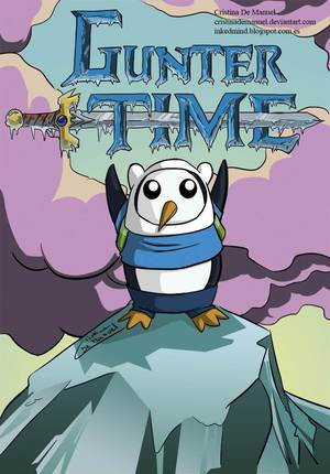 Gunter Adventure Time Porn - It's Gunter Time bitches!