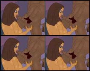 Cheerleader Blowjob Cartoon - Head cheerleader - action Porn Games