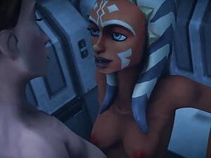ahsoka tano transvestite porn - Padme And Ahsoka Having Fun | xHamster