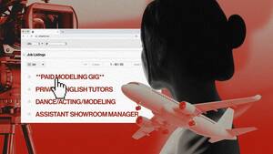 Girls Do Porn Galleries - Monica Evans Helped Expose \