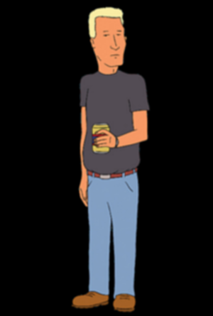 King Of Hill Cartoon Porn Caption - Boomhauer - Wikipedia