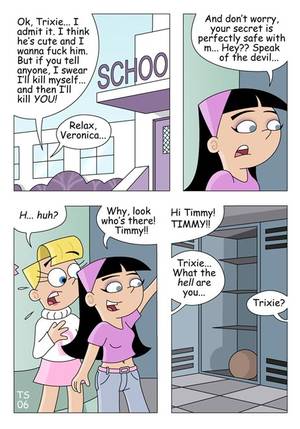 Fairly Oddparents Veronica Porn Comics - ... Awesome Veronica Star gets a lesson and ripped apart porn Fairly  OddParents