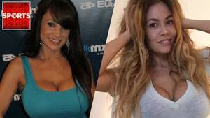 Lisa Ann Before Porn - LISA ANN Is A Fantasy Sports Expert? - YouTube