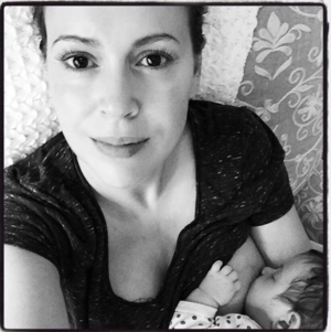alyssa milano pregnant nude - The Shocking Fact About Instagram That All Women Should Be Aware Of â€“ Dr.  Pari Ghodsi