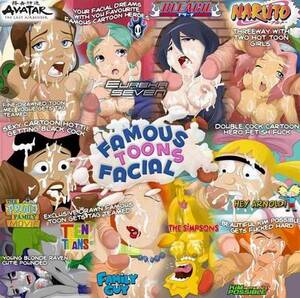 cartoon facials fuck - Famous toons facial New Update 2015 Â» RomComics - Most Popular XXX Comics, Cartoon  Porn & Pics, Incest, Porn Games,