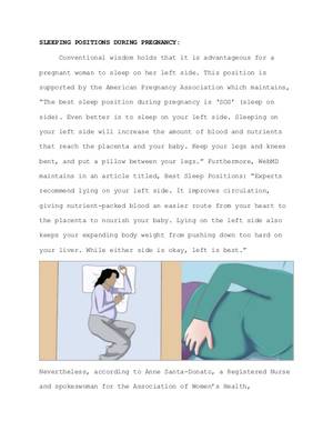 Islamic Sex Positions - 34. SLEEPING POSITIONS ...