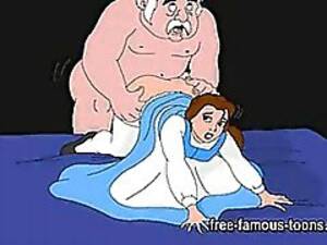 celebrity anal fuck cartoon - TV toon heroes anal sex - porn video N6384673