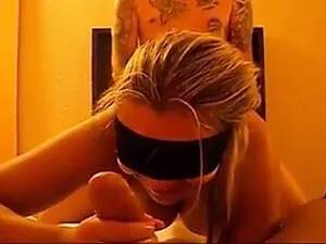 Blindfolded And Sharing - Free Blindfolded Shared Porn | PornKai.com