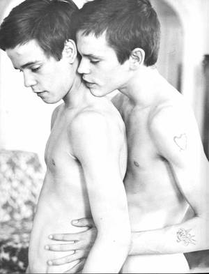 Gay Vintage Porn 1940s - The O'Brien Twins