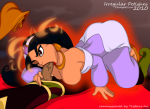 Jasmine Hypnosis Porn - Rule34 - If it exists, there is porn of it / irregular fetishes, jafar,  jasmine / 3103222