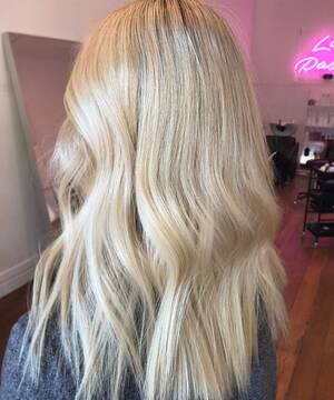 Bright Blonde Porn - Pin on Color Formulas