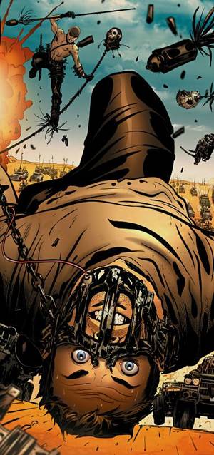 mad max movie toon porn - Mad Max Â· Fury Road fan art