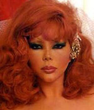 70s shemale pornographic actors - A Gender Variance Who's Who: Sulka (1962â€“) porn star