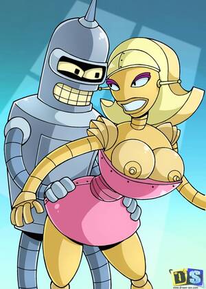 Futurama Fembot Porn - Drawn Sex - Futurama - Page 6 - HentaiEra