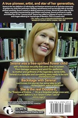 70s Porn Star Serena - Bright Lights, Lonely Nights - The Memories of Serena, Porn Star Pioneer of  the 1970s