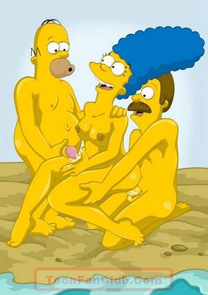 Marge Simpson Cartoon Porn Toons - Cool porn toon story with Marge Simpson, - Cartoon Sex - Picture 1