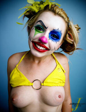 Cute Clown Porn - I No Longer Hate Clowns