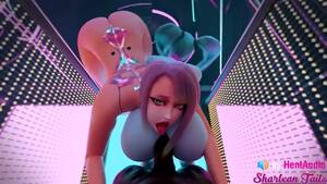 3d Animated Loop - You POV Fuck Lucy and Rebecca from Cyberpunk Edgerunners 3d Animation Loop  with Sound - Pornhub.com