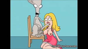 Famous Toon Porn Blowjob - Best Oral of Famous Toons - XAnimu.com