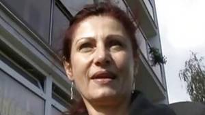 mature pick up - Czech mature picked up on bus