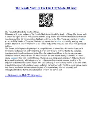 erotic nudism gallery - Nudity In Classical Art Essay | PDF