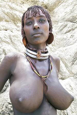 huge native boobs - African Tribal Girls Nude Boobs - 37 photos
