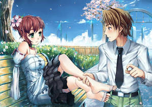 katawa shoujo hentai scenes - When you submerge into the viscous, milky translucent ocean of cripple porn  for a year or two, the question of social acceptability tends to fade away.