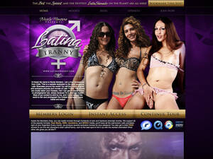 latina tranny blog - Latina Tranny - Shemale Porn Site Reviews | The Lord Of Porn
