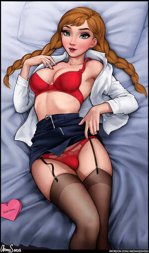 Futa Frozen Porn Xxx - Frozen regla 34 - Elsa X Anna