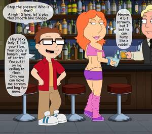 American Dad Porn Mom - Past Im cest Proloque (American Dad) Frost969 - Comics Army