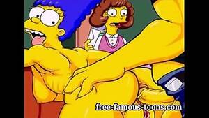 lisa simposn famous cartoon xxx - lisa simpson Hentai porn videos [Tag] - XAnimu.com