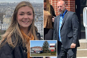 completely nudist - NJ woman wins lawsuit against ex-teacher who posted her nudes on revenge- porn site